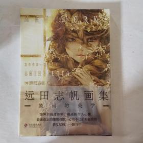 远田志帆画集：装画的美学