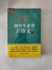 初中生必备古诗文132篇 详解版(全2册 )人教版部编语文教材文言文全解阅读训练老师推荐中学生必背古诗词全集:中学教辅七八九年级课外阅读书籍古诗文鉴赏析阅读