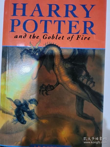 Harry Potter and the Goblet of Fire