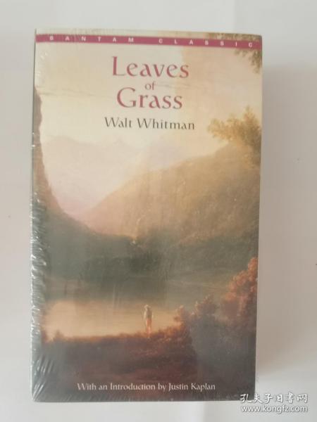 Leaves of Grass (Bantam Classics)