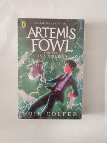 Artemis Fowl and the Lost Colony