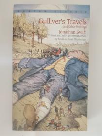 Gulliver's Travels and Other Writings 格列佛游记