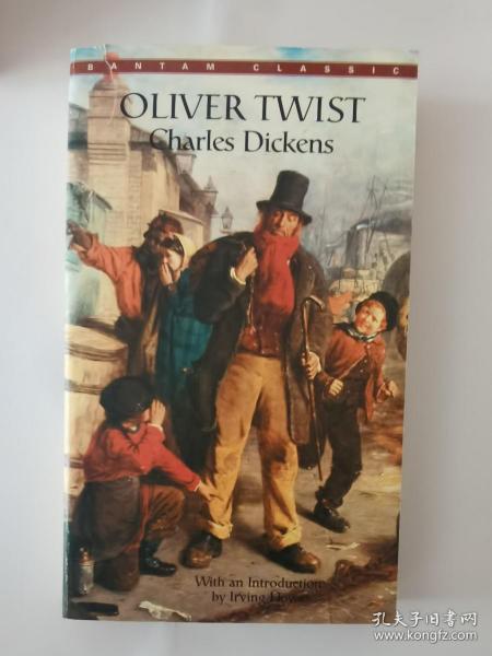 Oliver Twist[雾都孤儿]