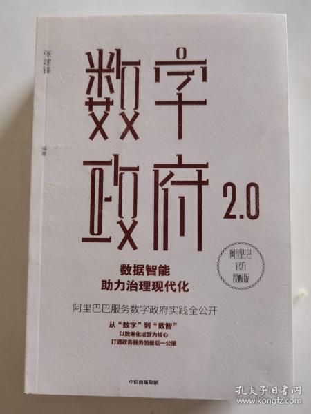 数字政府2.0：数据智能助力治理现代化