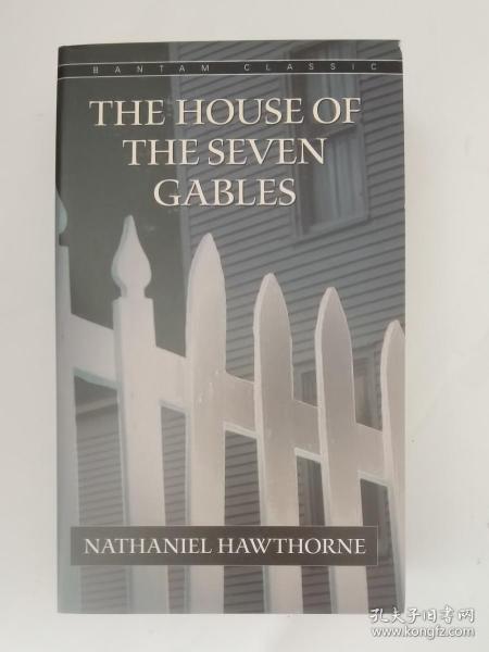 The House of the Seven Gables七个尖角的阁楼