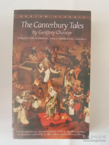 The Canterbury Tales：Fifteen Tales and the General Prologue