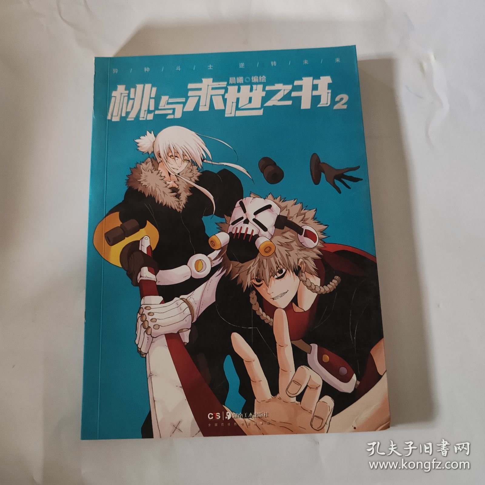 桃与末世之书2