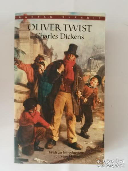 Oliver Twist[雾都孤儿]