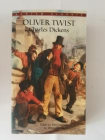 Oliver Twist[雾都孤儿]