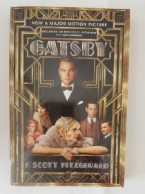 The Great Gatsby, Film Tie-In了不起的盖茨比