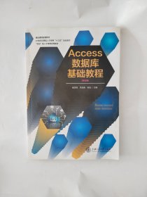 Access数据库基础教程双色版