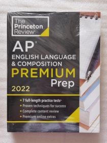 AP English Language & Composition PREMIUM Prep 2022