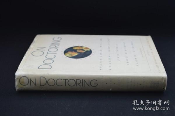 ON DOCTORING stories poems essays