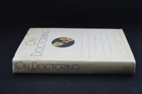 ON DOCTORING stories poems essays