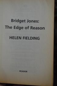 bridget jones：The edge of reason