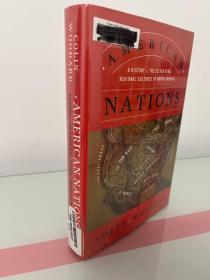 American Nations: A History of the Eleven Rival Regional Cultures of North America