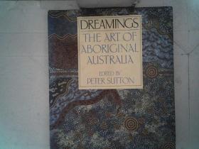 DREAMINGS THEART OF ABORICINAL AUSTRALIA