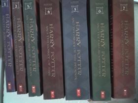 Harry Potter And The Chamber Of Secrets  1-7本