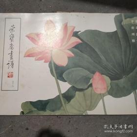 荣宝斋画谱（47）花鸟部分