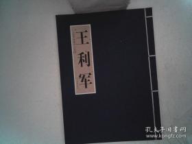 惠风和畅 王利军作品集