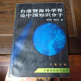 台港暨海外学界论中国知识分子