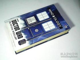 DOCTOR WHO THE OFFICIAL MISCELLANY