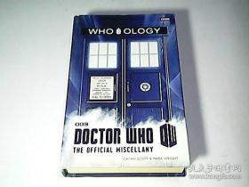 DOCTOR WHO THE OFFICIAL MISCELLANY