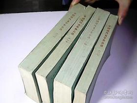 中国现代文学作品选 1-4