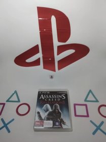 索尼PS3代PlayStation3正版英文版少见贴标刺客信条启示录游戏