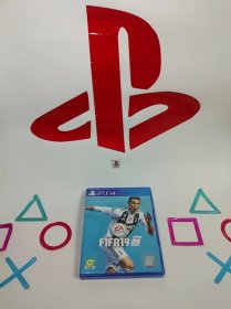 索尼PS4代PlayStation4正版中文版FIFA19足球游戏