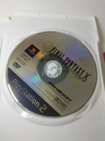 索尼PS2代PlayStation2正版日版最终幻想10代游戏