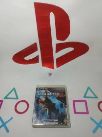 索尼PS3代PlayStation3正版中文版神秘海域2代游戏光盘 老瓷壶锅缸盒灯盏托钵炉尊洗瓷片塑像盘勺碟盂板瓶鞋像章筒盆盖杯碗罐