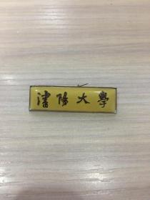 老校徽：沈阳大学 校徽