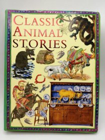Classic Animal Stories 英文原版-《经典动物故事》