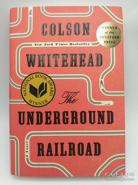 The Underground Railroad：A Novel