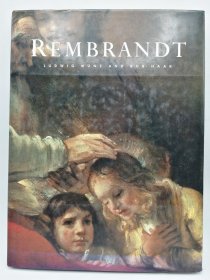 Rembrandt (Masters of Art) /Anglais 英文原版-《伦勃朗（艺术大师）/昂莱》