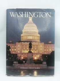 Washington: America the Beautiful 英文原版-《華盛頓：美麗的美國(guó)》
