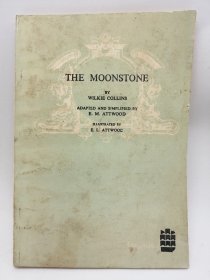 The Moonstone 英文原版-《月亮宝石》