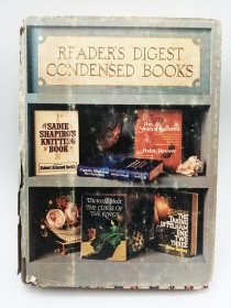 READER'S DIGEST CONDENSED BOOKS (VOLUME 3 1973) 英文原版-《读者最珍贵的浓缩书籍》 (1973年第3卷)