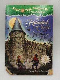 Haunted Castle on Hallows Eve 英文原版-《万圣节前夕闹鬼的城堡》