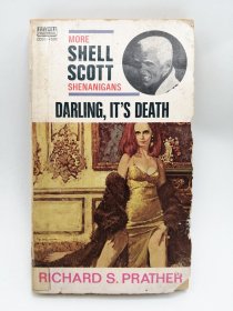 Darling, It's Death 英文原版-《亲爱的，这是死亡》