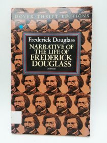 Narrative of the Life of Frederick Douglass 英文原版-《弗雷德里克·道格拉斯的生平叙述》