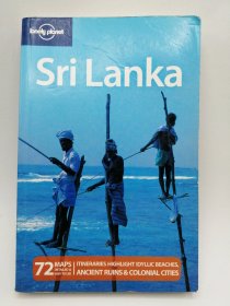 Lonely Planet: Sri Lanka 英文原版 - 《孤独星球：斯里兰卡》