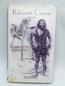 Robinson Crusoe 英文原版-《鲁滨逊漂流记》