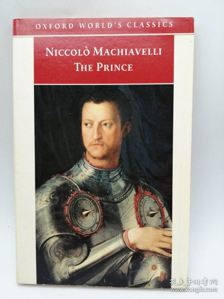 The Prince：The Prince (Oxford World's Classics)