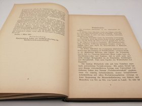 Im Großflugzeug nach Peking. Der erste Weltflug der Deutschen Luft Hansa. Mit 46 Abbildungen und 2 Karten von Dr. Robert Knauss. 德文原版-《罗伯特·克瑙斯博士：乘坐大型飞机飞往北京：德国汉莎航空公司的首次世界性飞行，附46幅插图和2幅地图》