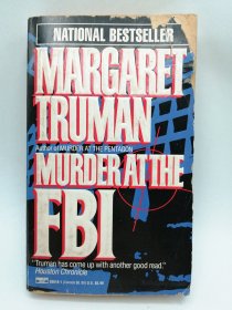 Murder at the FBI 英文原版-《联邦调查局的谋杀案》