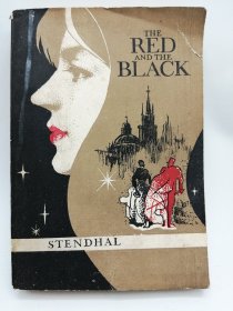 The Red and The Black 英文原版-《红与黑》