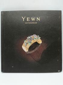 Yewn: Heritage Jeweller 中英文原版《渊：传统珠宝商》