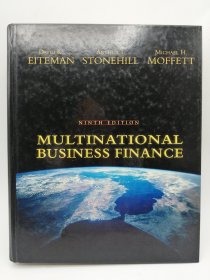 Multinational Business Finance 英文原版 - 《跨国企业金融》
